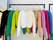 casaquinho modal tricot moda feminina inverno unicorn show