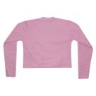 Casaquinho para Ballet em Helanca Adulto Rosa
