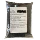 Casca De Arroz Carbonizada 4 litros Ideal Substrato Suculenta