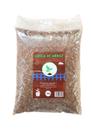 Casca De Arroz Carbonizada Para Plantas E Orquideas