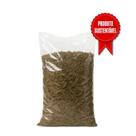 Casca de Borracha para Decoração Jardim e Plantas Produto Sustentável