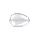 Casca de ovo de páscoa acrílica p 100g pct c/4 un blue star Casca de ovo de páscoa acrílica p 100g pct c/4 un blue star