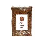 Casca de Pinus Média Polida para Decoração de Vasos e Jardins 500g