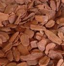 Casca de Pinus p/ Orquídeas Polida 2kg