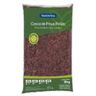 CASCA DE PINUS POLIDA MINI 8kg