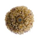 Cascalho De Pedra Citrino Natural Miúdo 01 - 500g