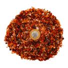 Cascalho De Pedra Cornalina Natural Miúdo 01 - 500g