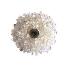 Cascalho De Pedra Cristal Natural Rolada 1 Kg Cascalho De Pedra Cristal Natural Rolada 1 Kg