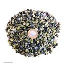 Cascalho De Pedra Jade Nefrita Natural Rolada 1 Kg