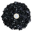 Cascalho De Pedra Obsidiana - 500g Cascalho De Pedra Obsidiana - 500g