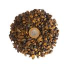 Cascalho De Pedra Olho De Tigre - 500g