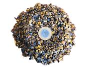 Cascalho De Pedra Olho De Tigre Natural Miúdo 01 - 500g