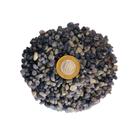 Cascalho De Pedra Quartzo Azul Natural Miúdo 01 - 500g