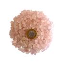 Cascalho De Pedra Quartzo Rosa Natural Rolada 1 Kg Cascalho De Pedra Quartzo Rosa Natural Rolada 1 Kg