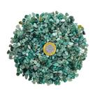 Cascalho De Pedra Quartzo Verde - 500g