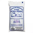 Cascalho (dolomita) Branco Nº 0 1kg Para Aquário Ornamental