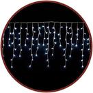 Cascata 100 Lâmpadas Pisca De Natal Led Branco Qg084c1002