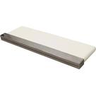 Cascata 180cm De Embutir Na Parede Com Acabamento Em Aço Inox Para Piscina