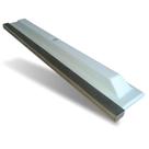 Cascata 200cm De Embutir Na Parede Com Acabamento Em Aço Inox Para Piscina - 2 Metros
