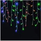 Cascata 400 Leds 10 Metros Natal 110v