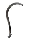 Cascata Aço Inox 70 Cm Para Piscina Slim Canadense Sobrepor
