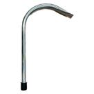 Cascata Bico De Pato Piscina Tubular Mini Inox Faça Você Mesmo Chão