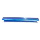 Cascata de Embutir Para Piscina 60cm Com Led Bico Polido
