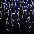 Cascata de Natal Pisca Pisca 200 leds - Branco frio