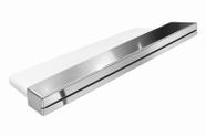 Cascata Fibra Para Embutir Parede Ou Fonte De 60cm Bico Inox