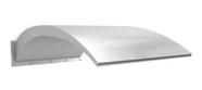 Cascata Inox 304 - Wave Wall Media (parede) - 50x50