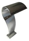 Cascata Inox Polida Espelhada Piscina Grande