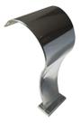 Cascata Inox Polida Espelhada Piscina Junior +12 X Sem Juros