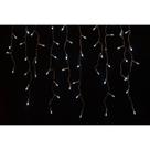 Cascata Led 100 Lâmpadas Branco 2.3X0.7M 127V