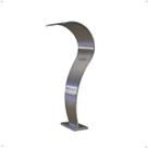 Cascata Naja Em Inox Full Premium Com Engate Soft 60 X 23Cm