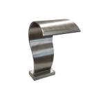 Cascata New Tech Baby Librainox 50 Cm Em Aço Inox