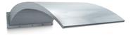 Cascata Piscina Inox Wave Wall 50x40cm - Acquamais