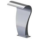 Cascata pratic aço inox 50 cm canyon jr sodramar