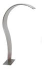Cascata Slim 75 Cm Aço Inox Mini Para Piscina Canadense
