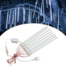 Cascata Snow Fall Tubos De Led Pisca Pisca Decoração Festas 8 Peças Bivolt Cascata Snow Fall Tubos De Led Pisca Pisca Decoração Festas 8 Peças Bivolt