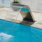 Cascata Sodramar Inox Iguaçu Júnior 65x40 Cascata Sodramar Inox Iguaçu Júnior 65x40