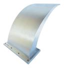 Cascata Wave Chão Média Escovada 40cm