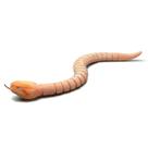 Cascavel recarregável infravermelho RC Snake Toy para crianças
