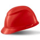 Casco Avant Vermelho com Suspensão Plástica 800106 Camper