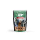 Casco Bovino Grande LUV - 3 Unidades de Petisco Natural Desidratado