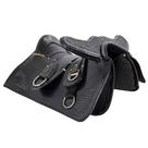 Casco de Arreio cutiano com cabeça SV02007 - Preto Casco de Arreio cutiano com cabeça SV02007 - Preto