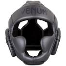 Casco Deportivo Venum Elite Protección Cabeza Gris Talla Única