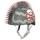 Casco Raskullz Miniz Lil Pirate Mohawk Gris 18-24 Meses Casco Raskullz Miniz Lil Pirate Mohawk Gris 18-24 Meses