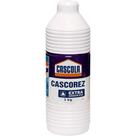 Cascola Cascorez Extra, Cola Branca Extra Forte de Fácil Aplicação, Cola de Pva com Secagem Transparente, Cascorez Extra para Colagens de Alto Desempenho, 1x1kg