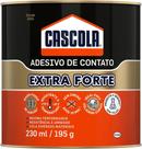 Cascola Extra Contato s/ Toluol 195g - Cascola