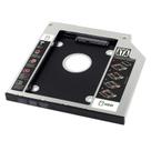 Case 12.7mm Bandeja Interna Substitui Drive Dvd Caddy12